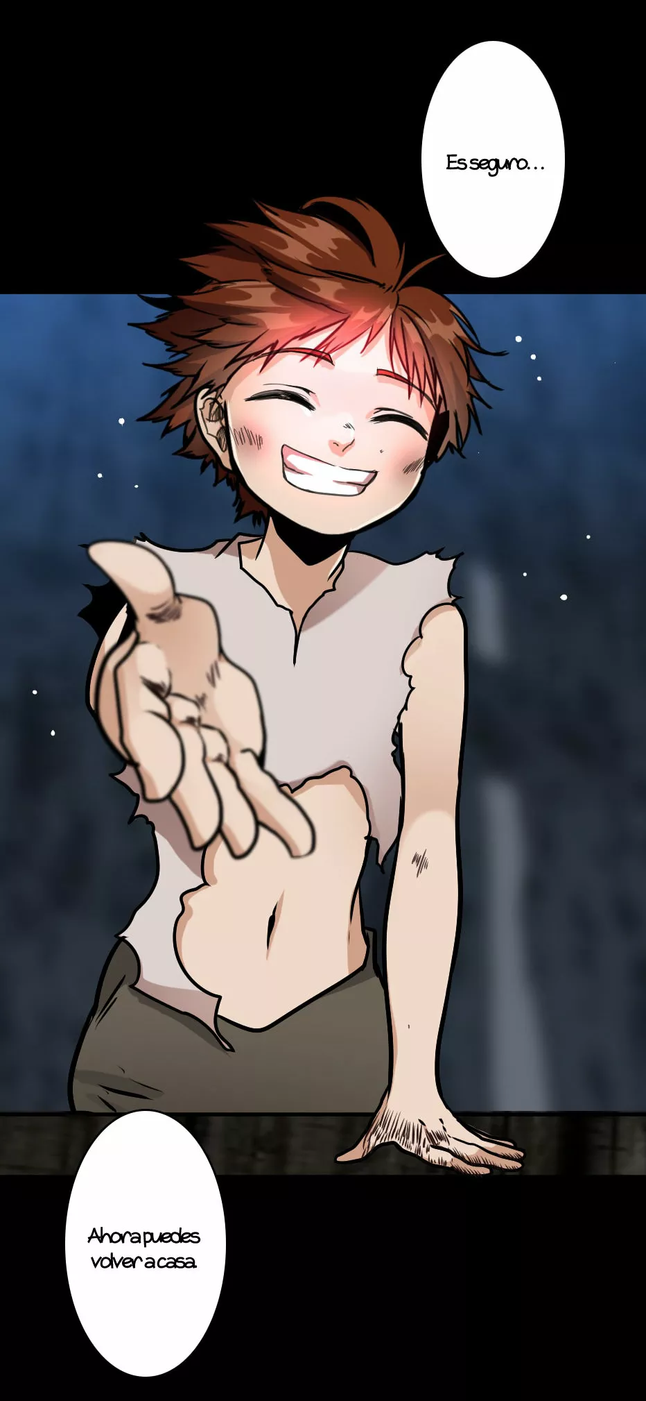 Página 79 del Manga