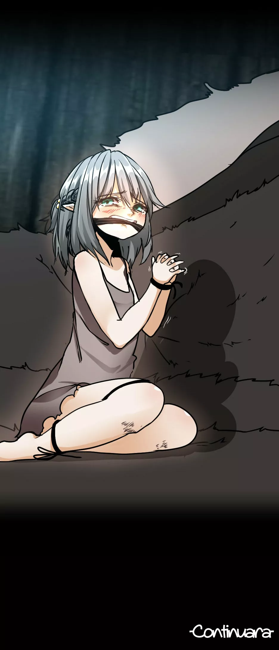 Página 80 del Manga