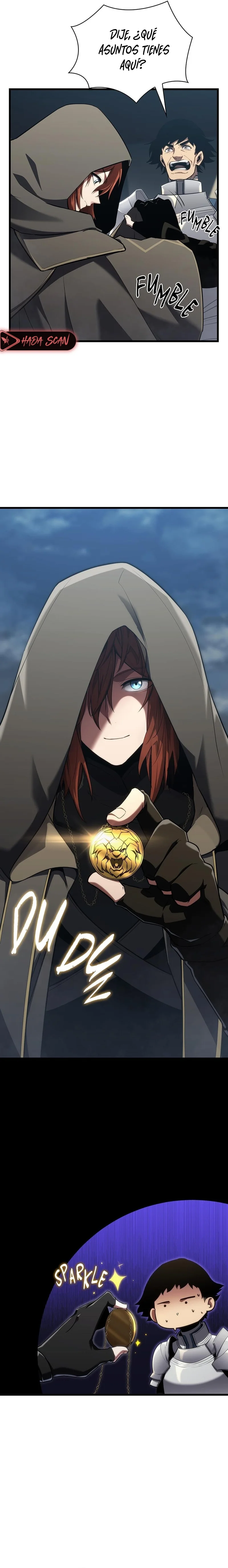 Página 31 del Manga