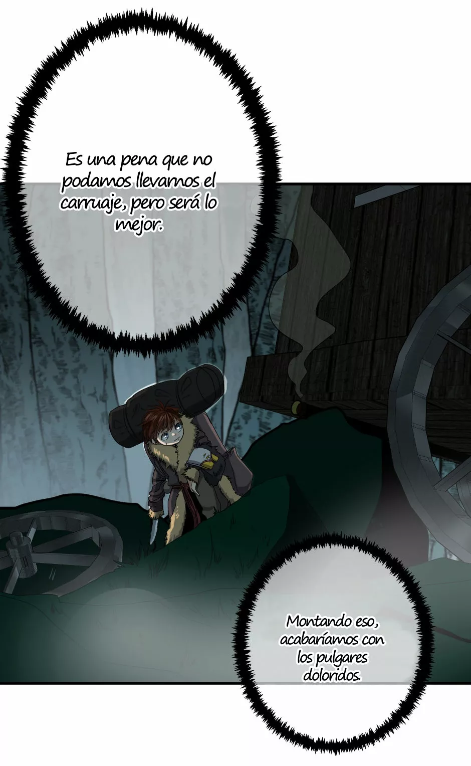Página 24 del Manga