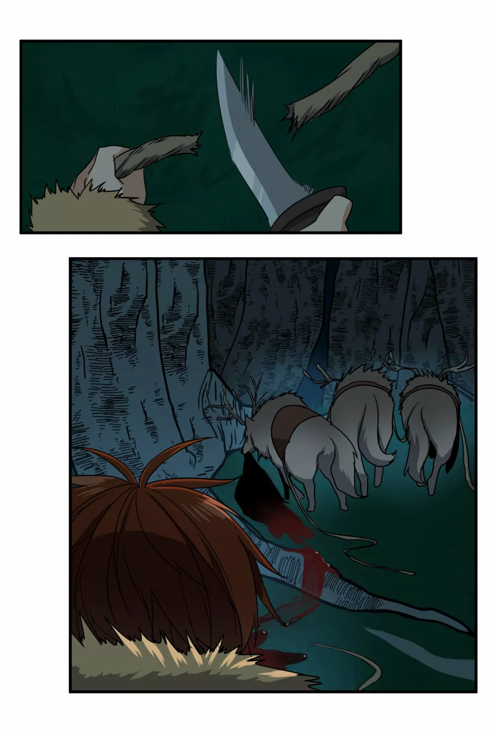 Página 25 del Manga