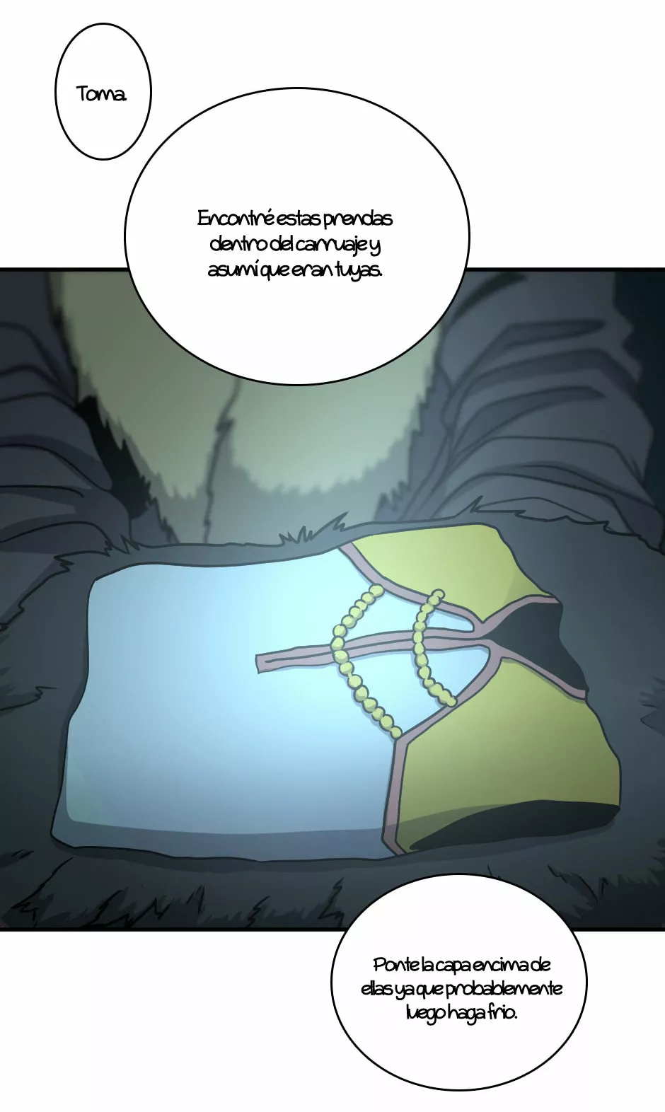 Página 28 del Manga