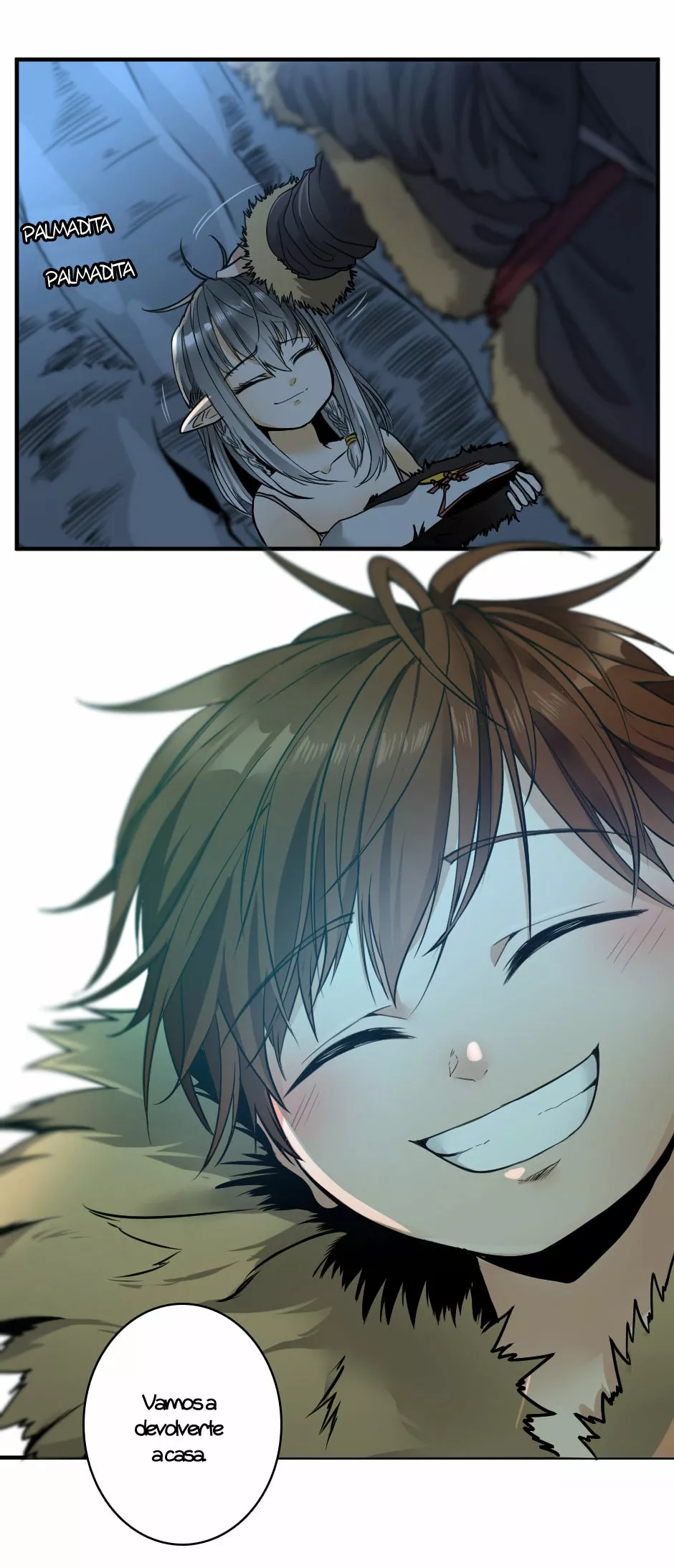 Página 30 del Manga