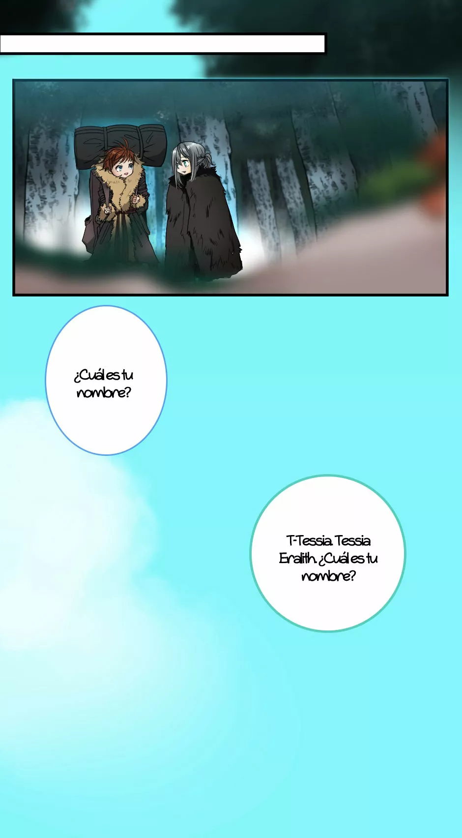 Página 32 del Manga
