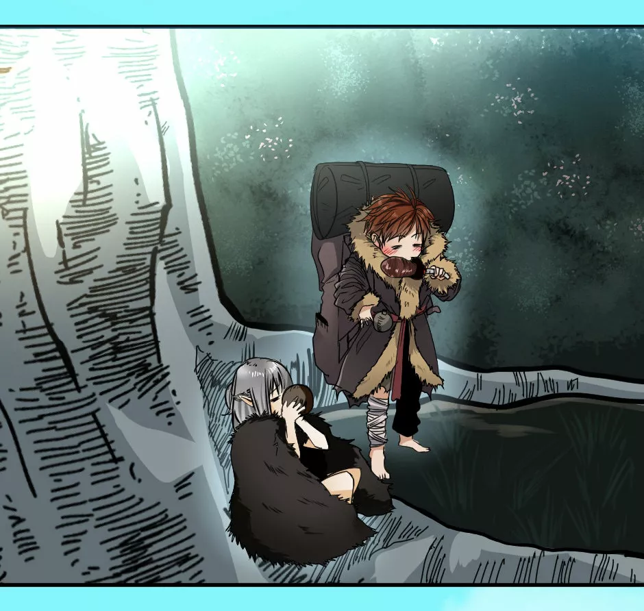 Página 33 del Manga