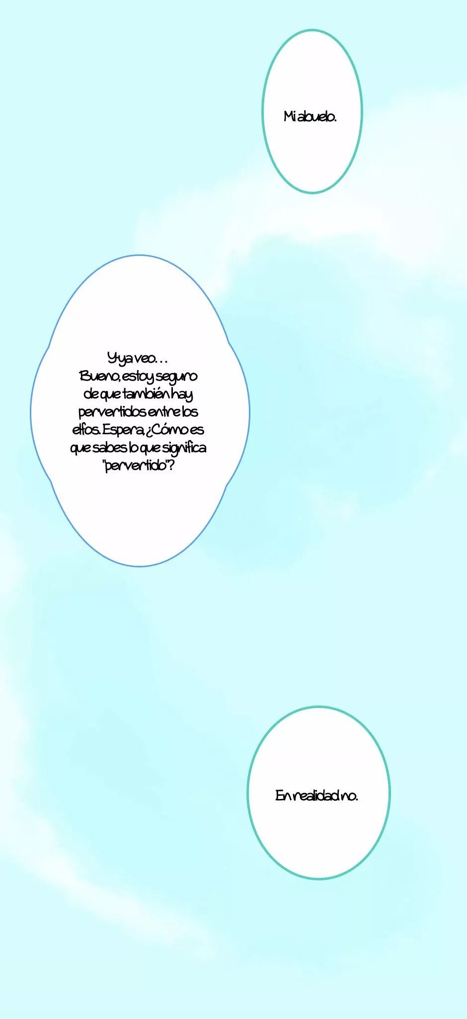 Página 40 del Manga