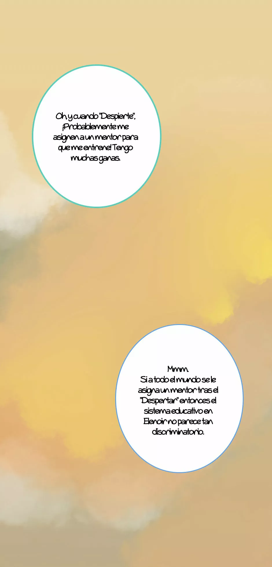 Página 45 del Manga