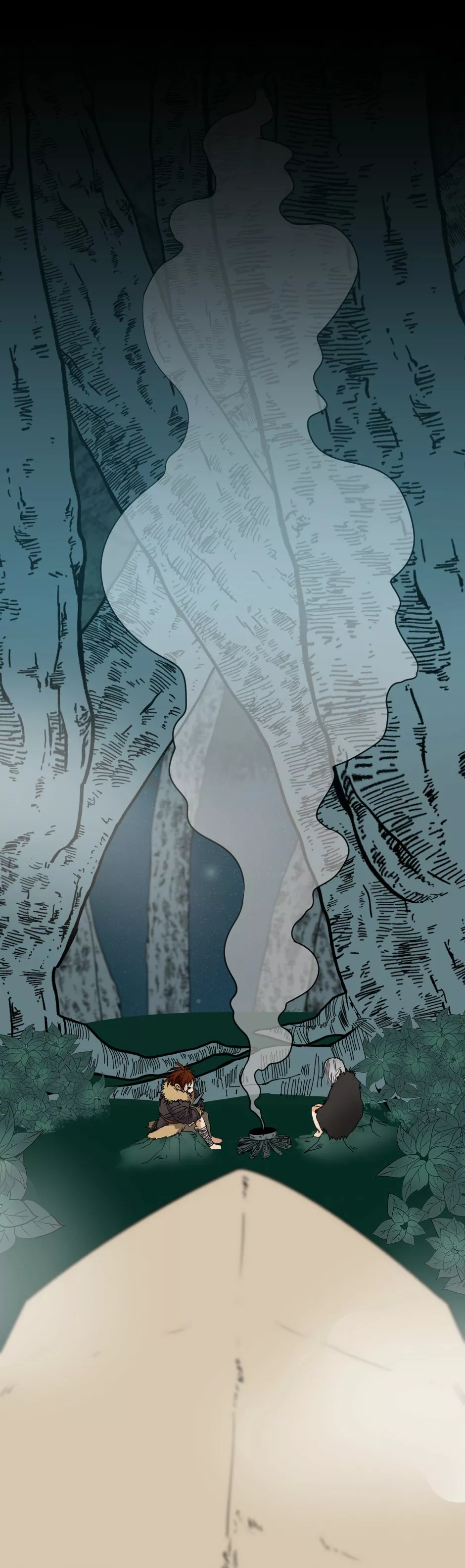 Página 53 del Manga