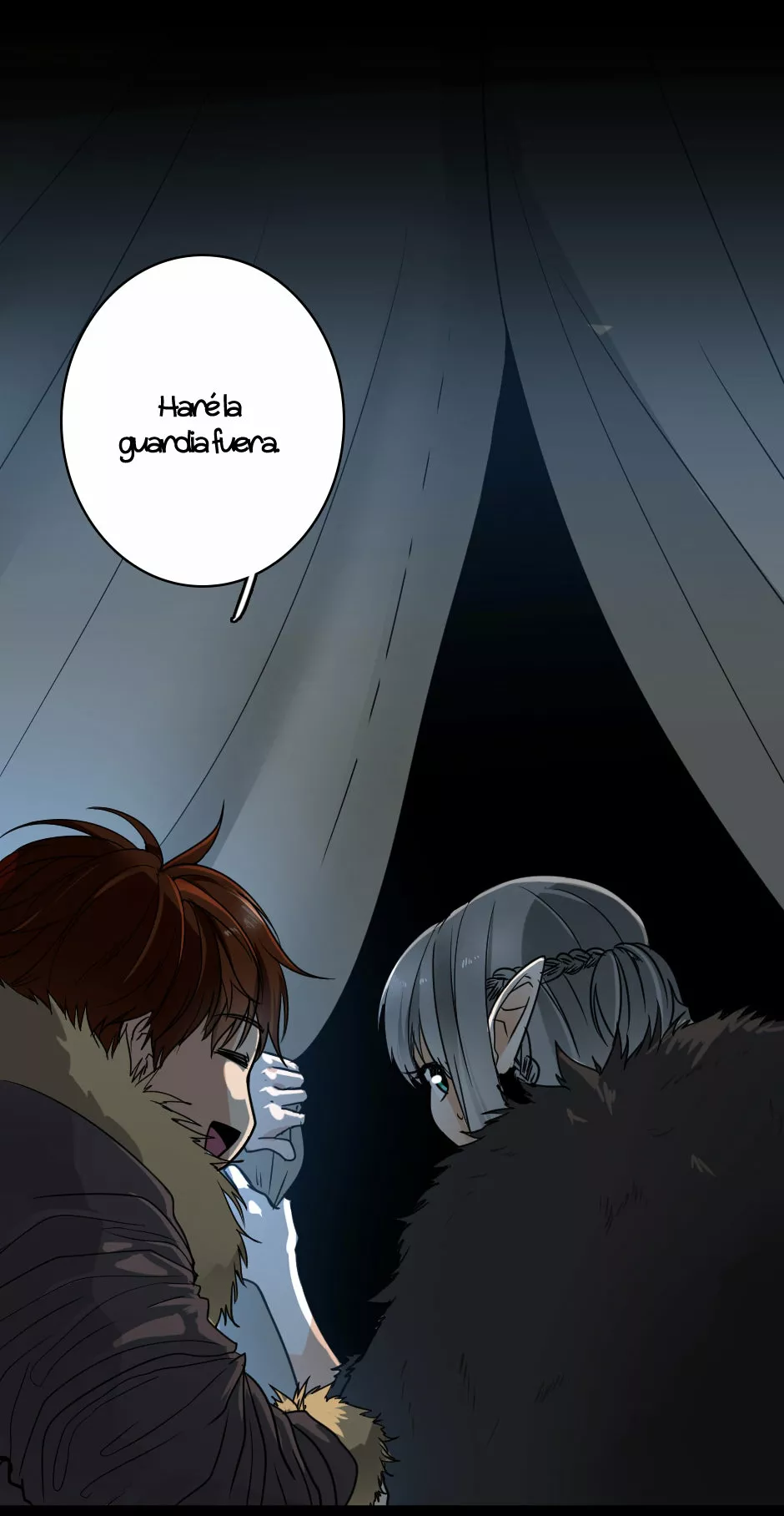 Página 55 del Manga