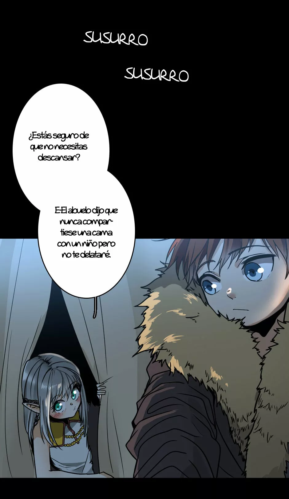 Página 58 del Manga