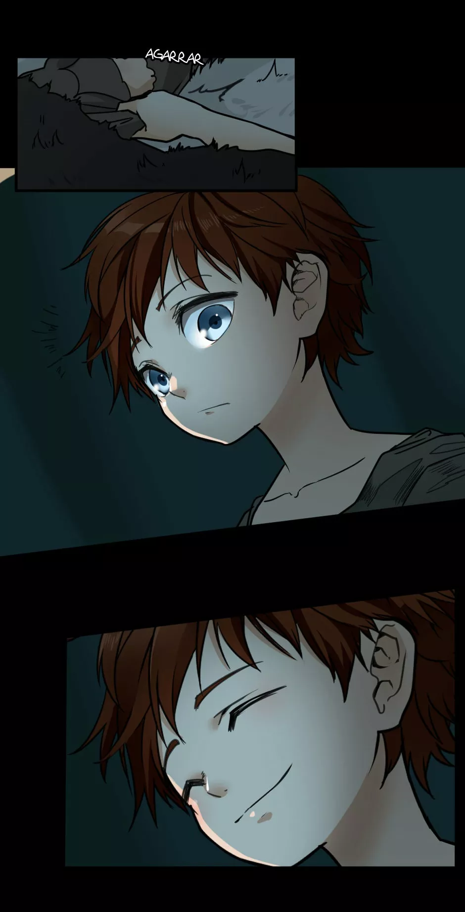 Página 66 del Manga