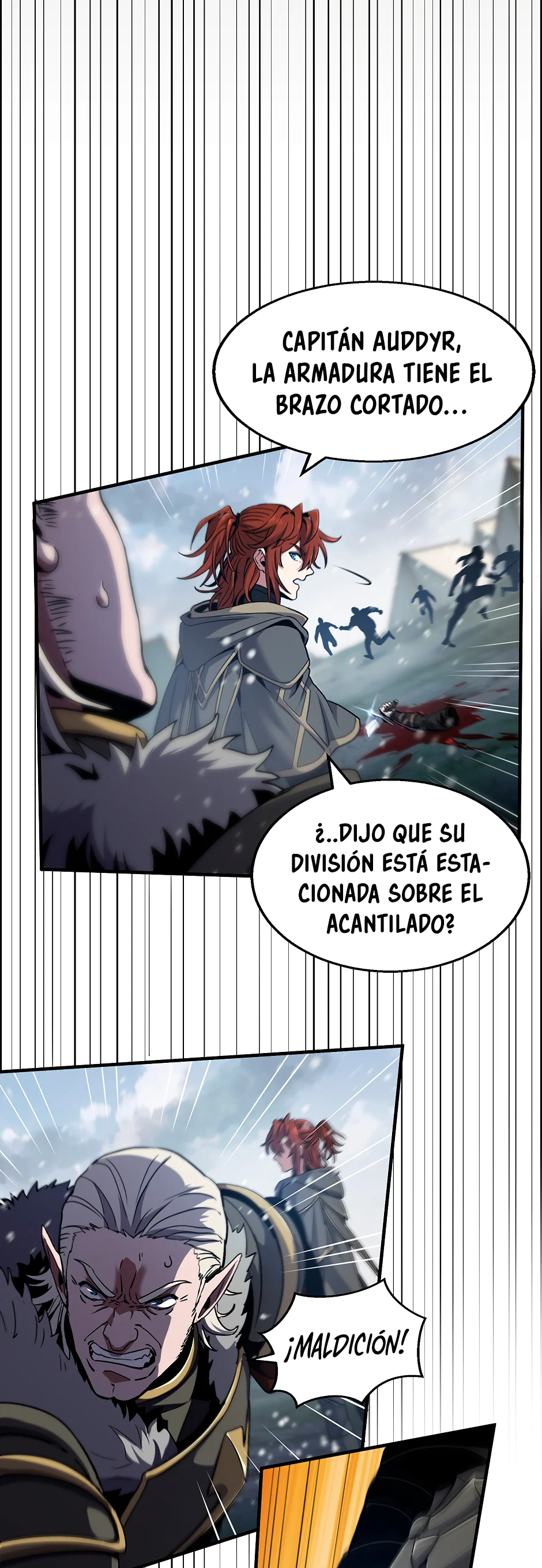 Página 35 del Manga