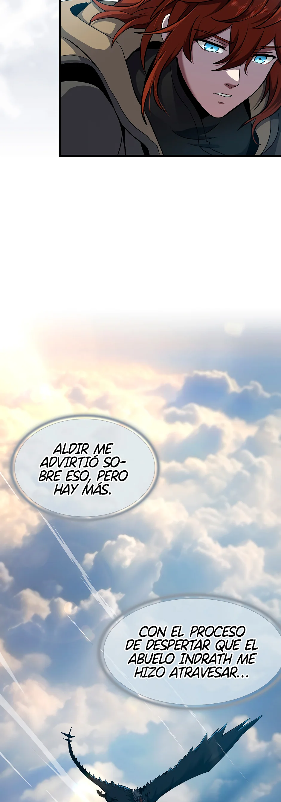 Página 57 del Manga