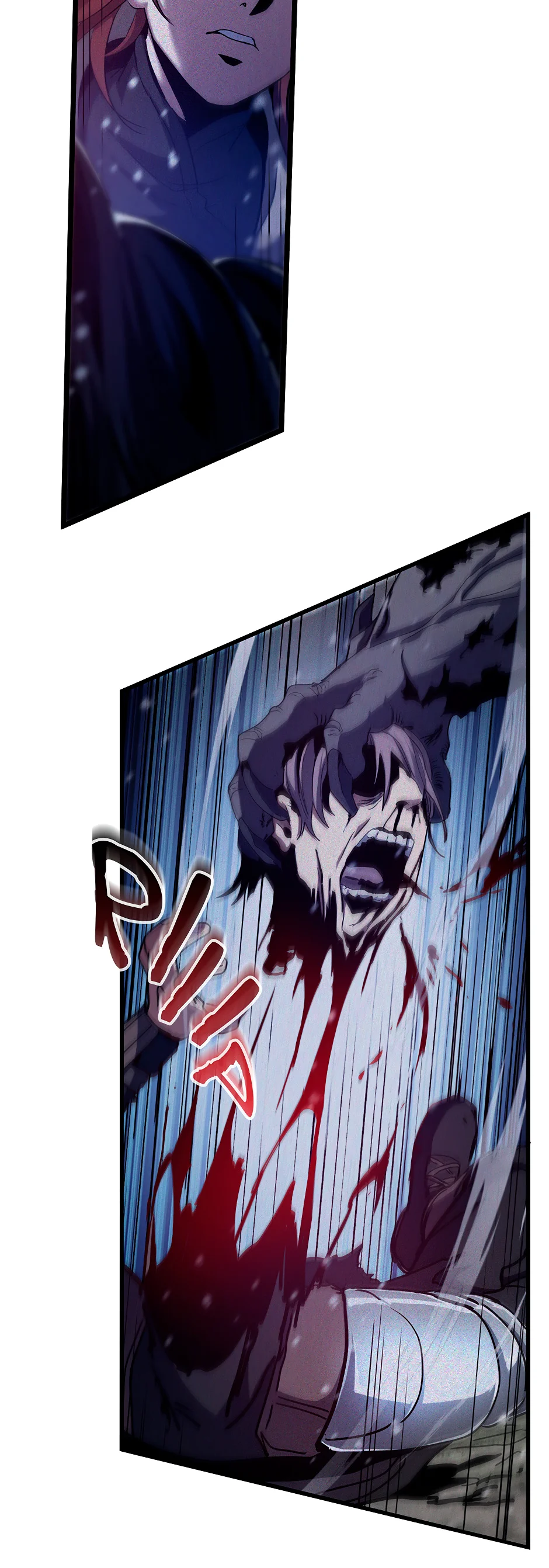 Página 61 del Manga