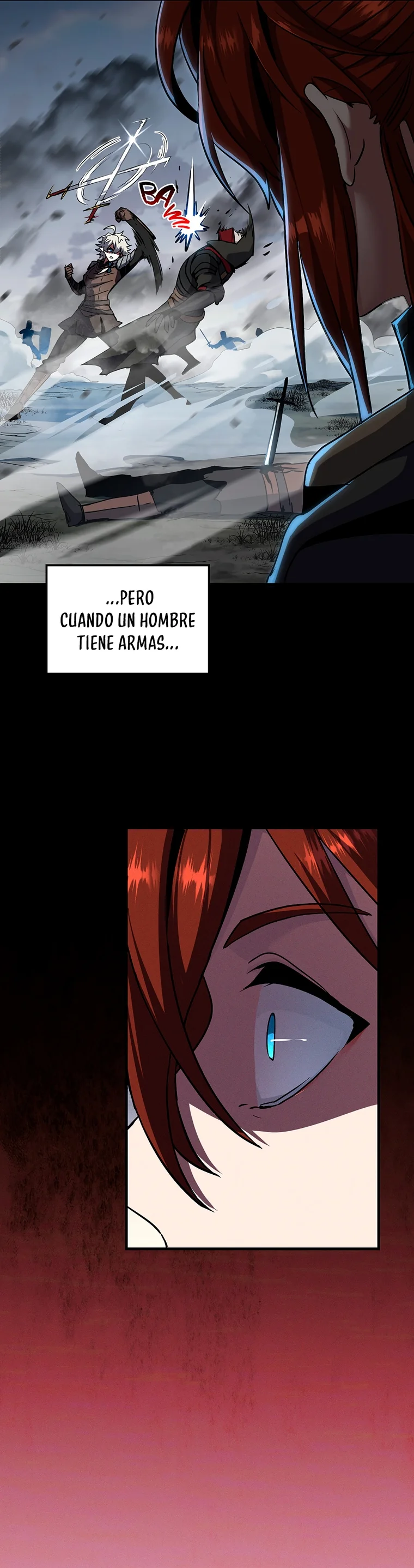 Página 65 del Manga