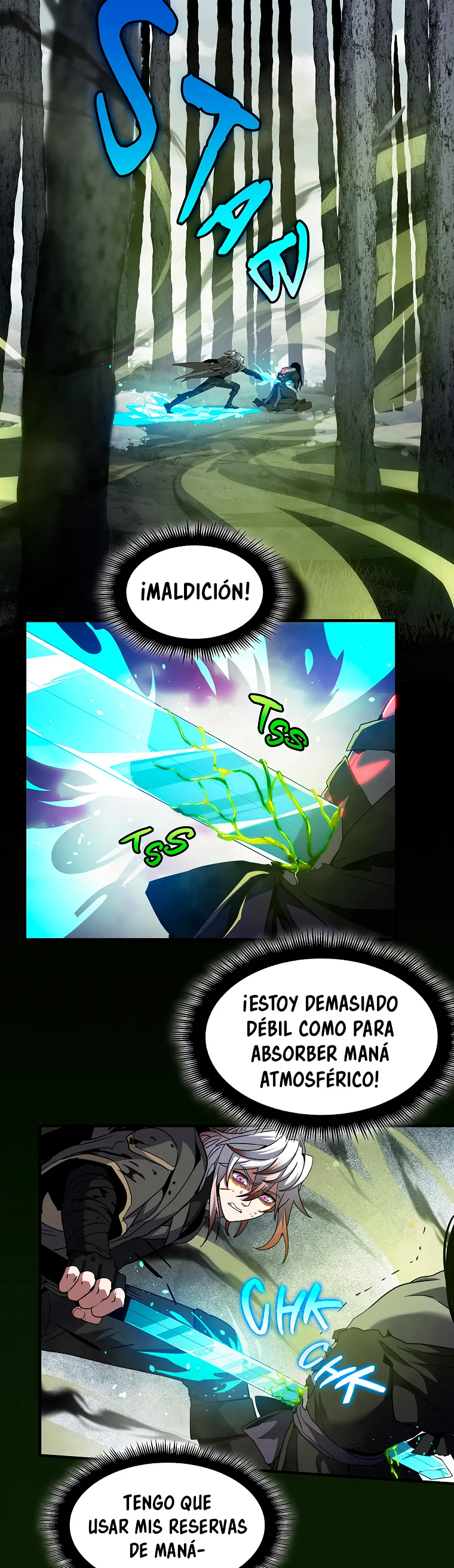 Página 29 del Manga