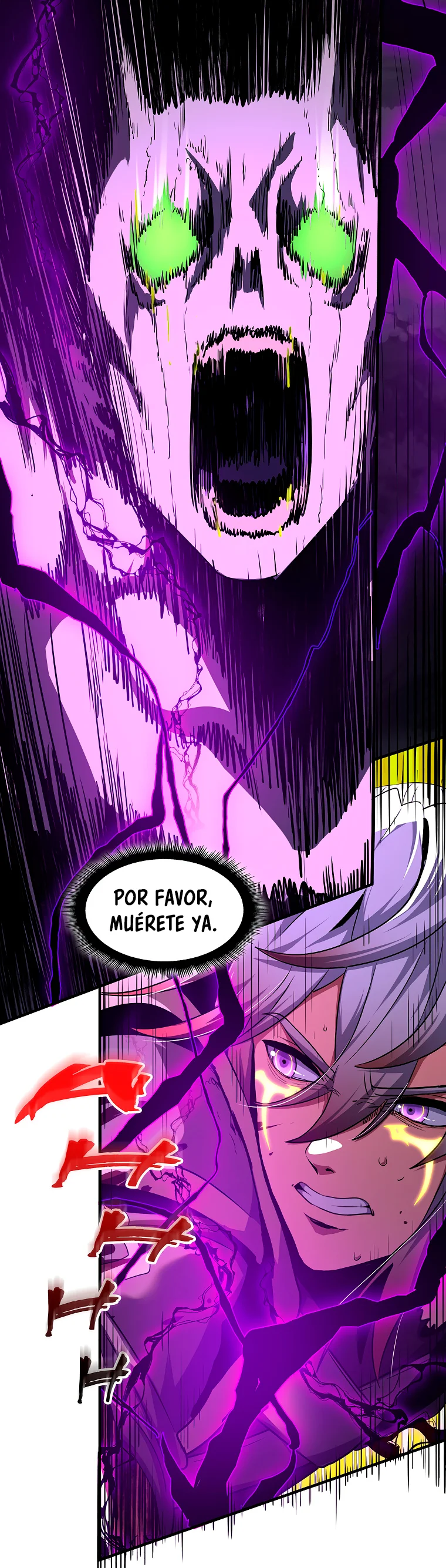 Página 45 del Manga