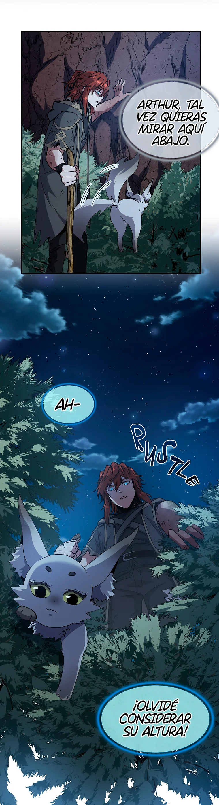 Página 25 del Manga