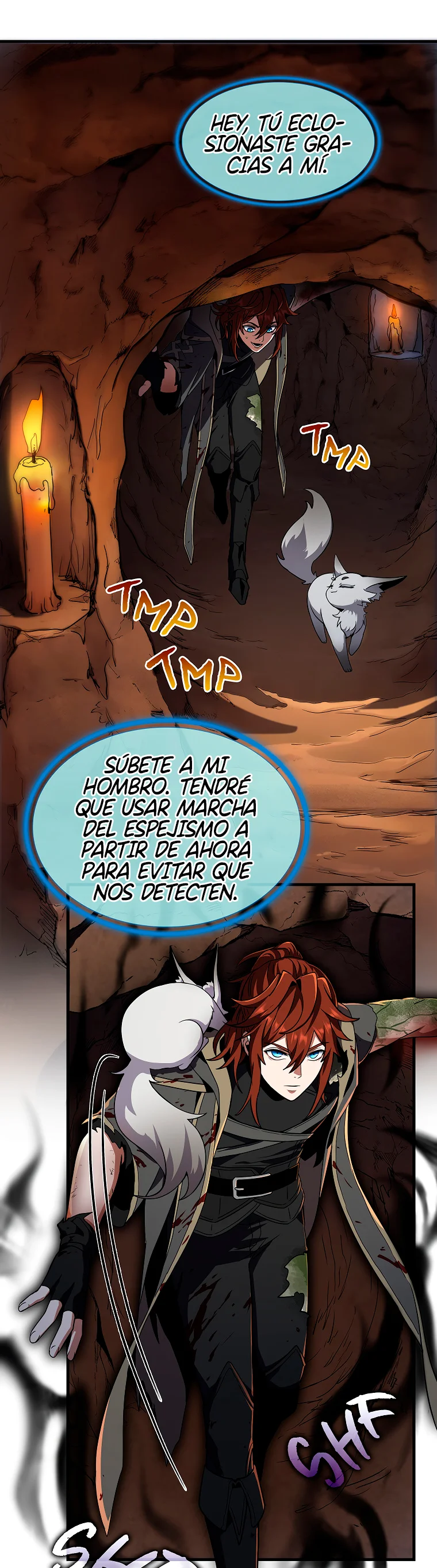Página 34 del Manga