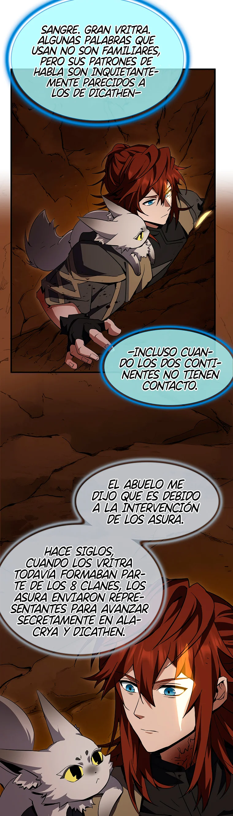Página 42 del Manga