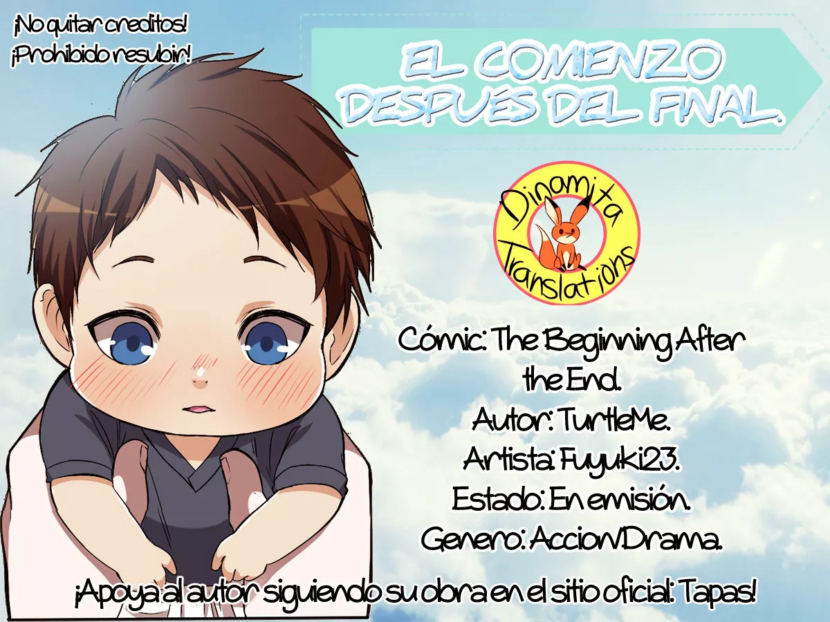 Página 1 del Manga