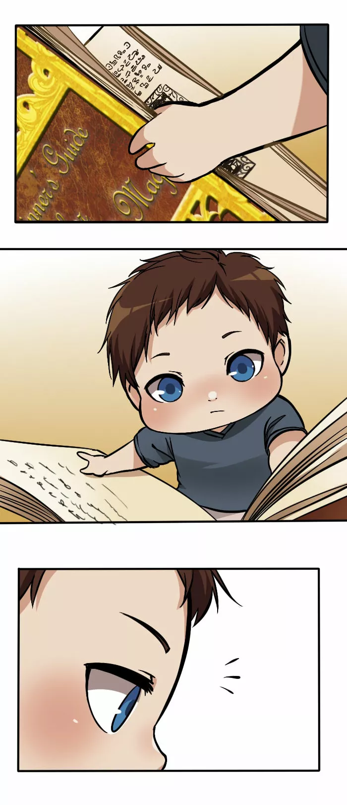 Página 46 del Manga