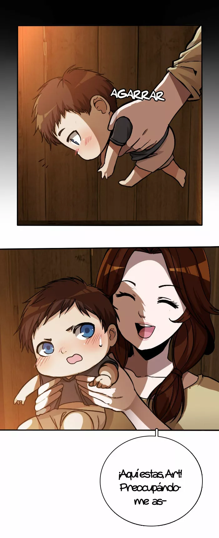 Página 64 del Manga