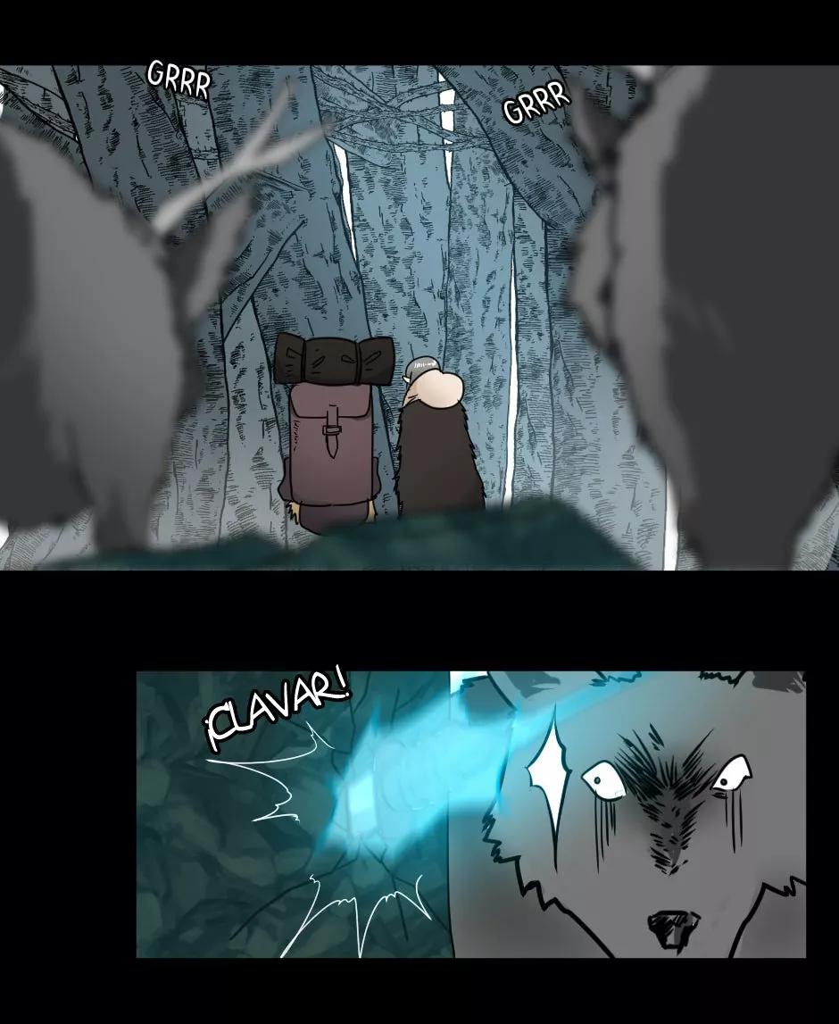 Página 28 del Manga