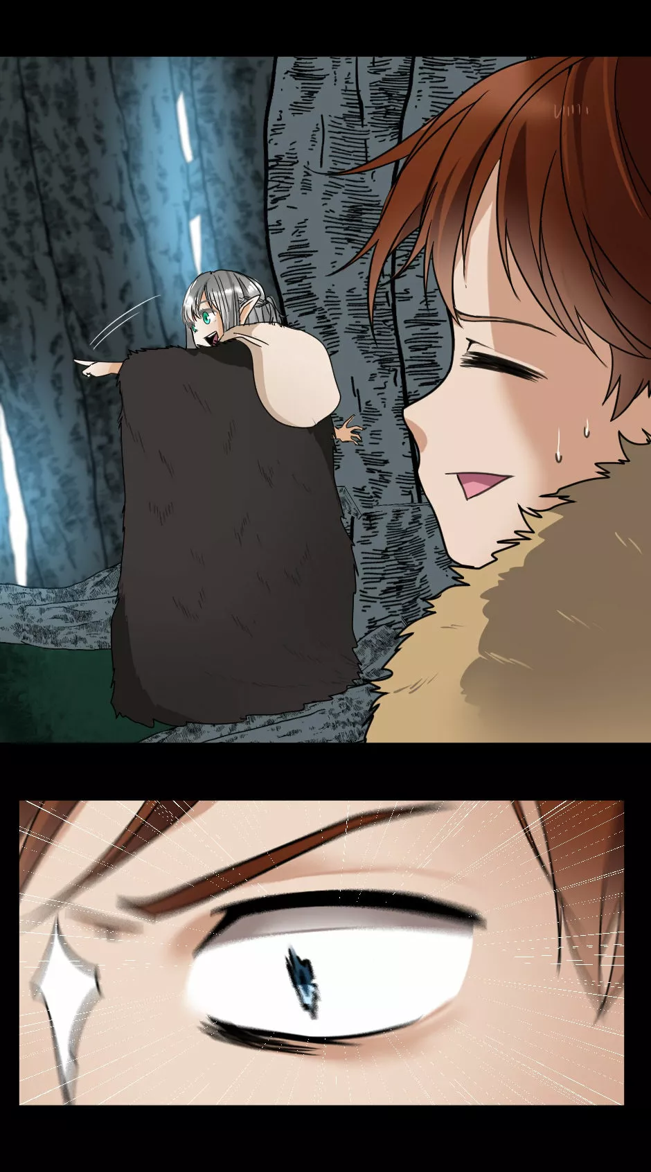 Página 30 del Manga