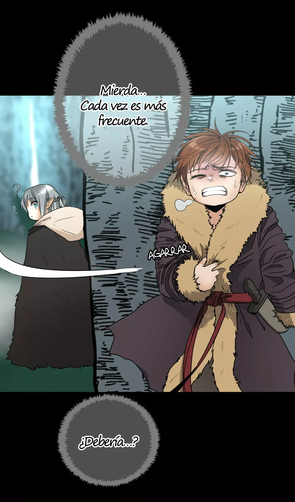 Página 31 del Manga