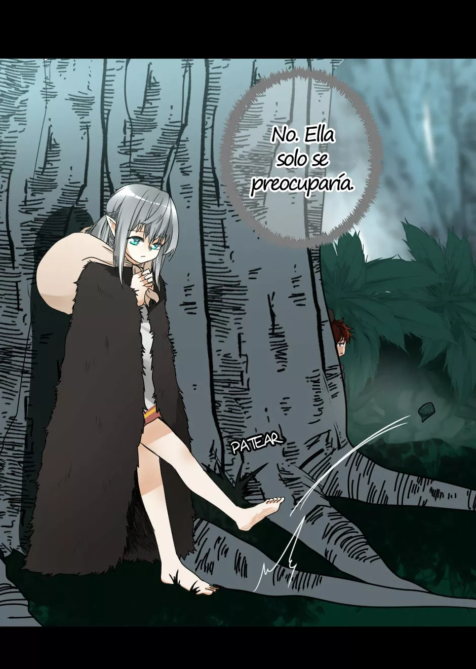 Página 32 del Manga