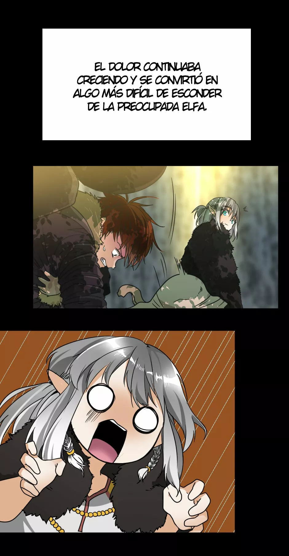 Página 40 del Manga
