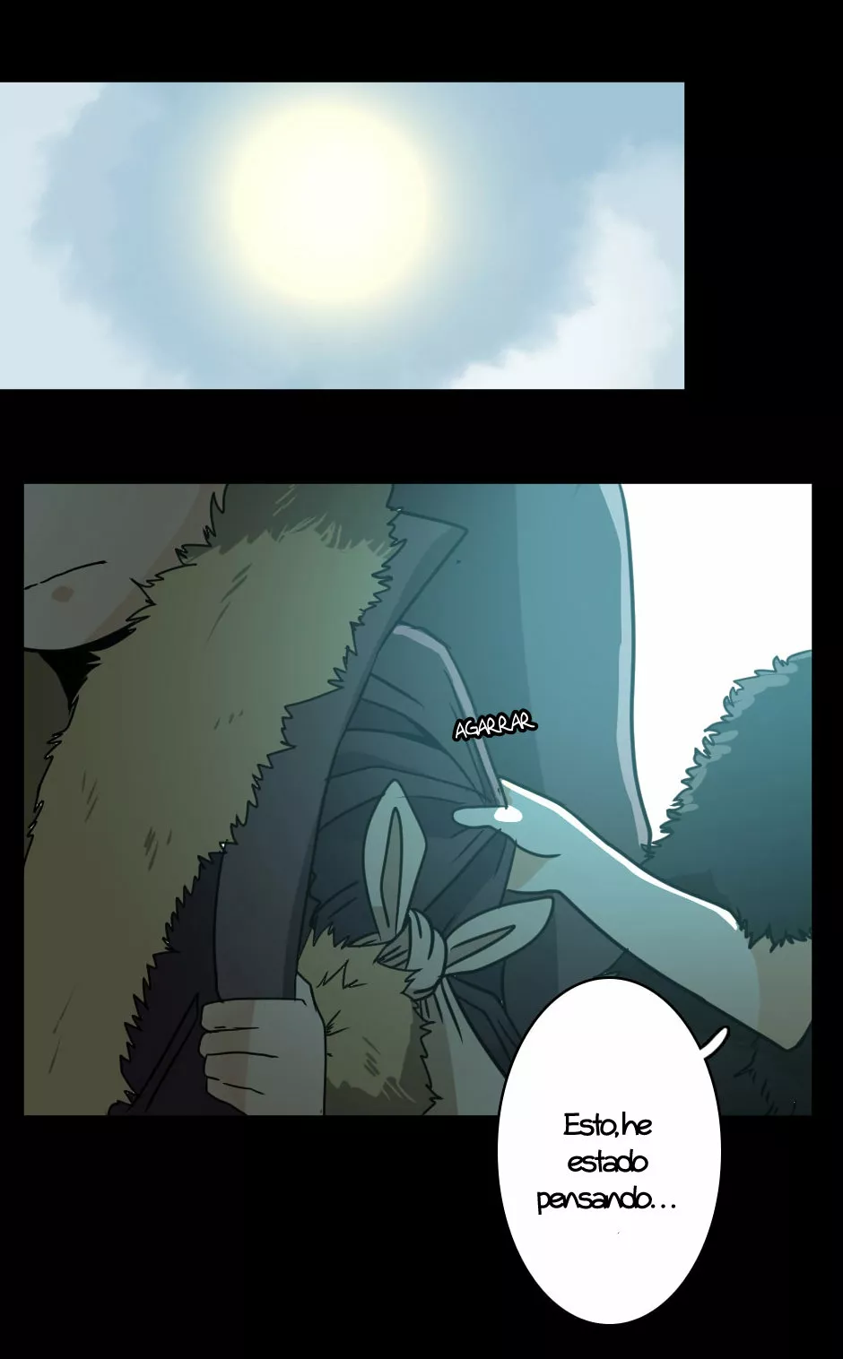 Página 43 del Manga