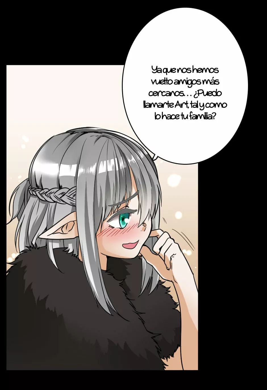 Página 45 del Manga