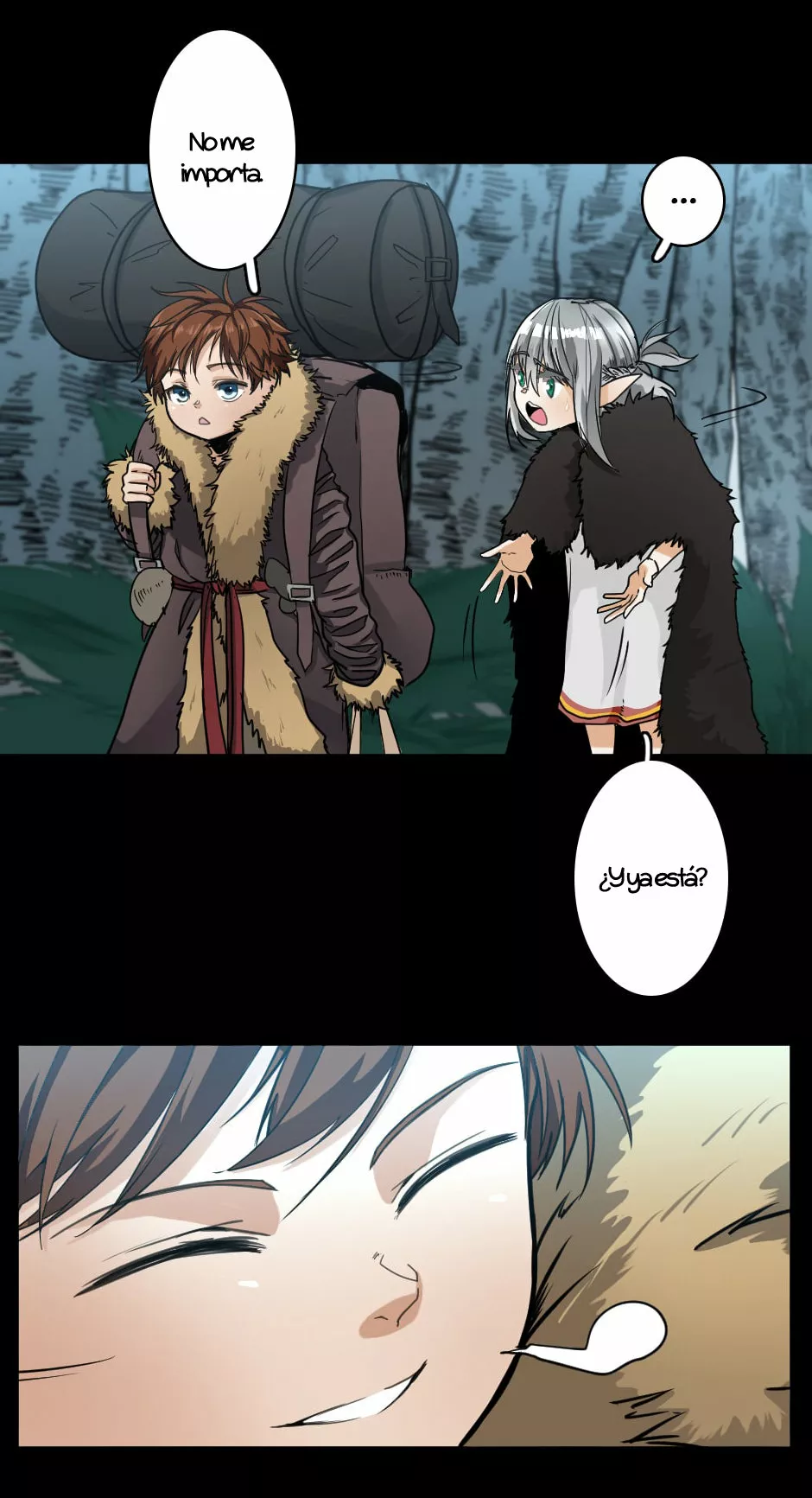 Página 46 del Manga