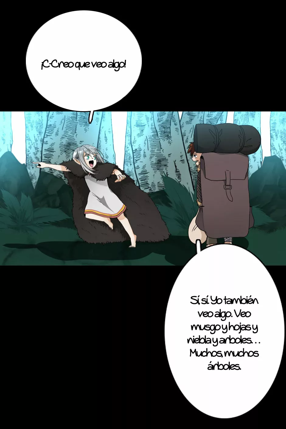 Página 51 del Manga