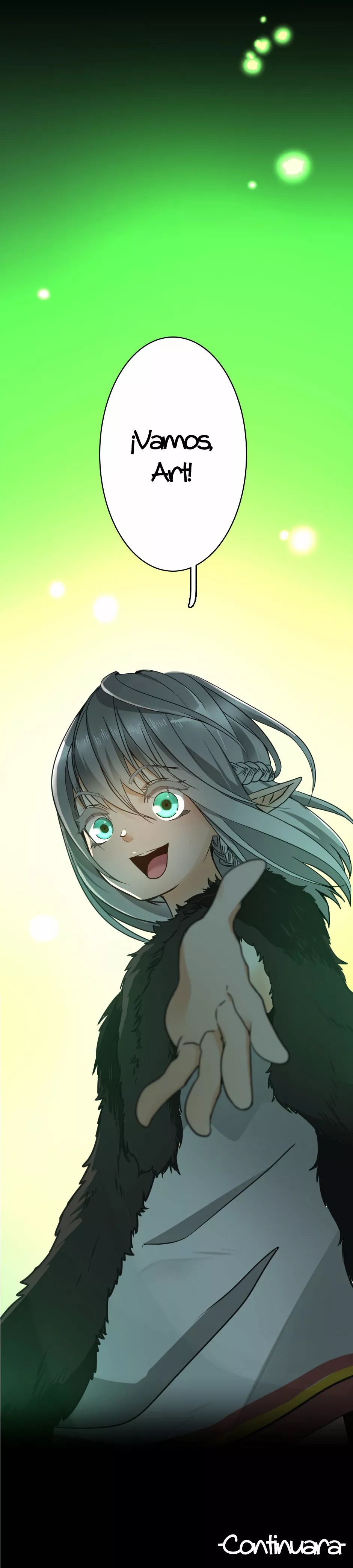 Página 62 del Manga