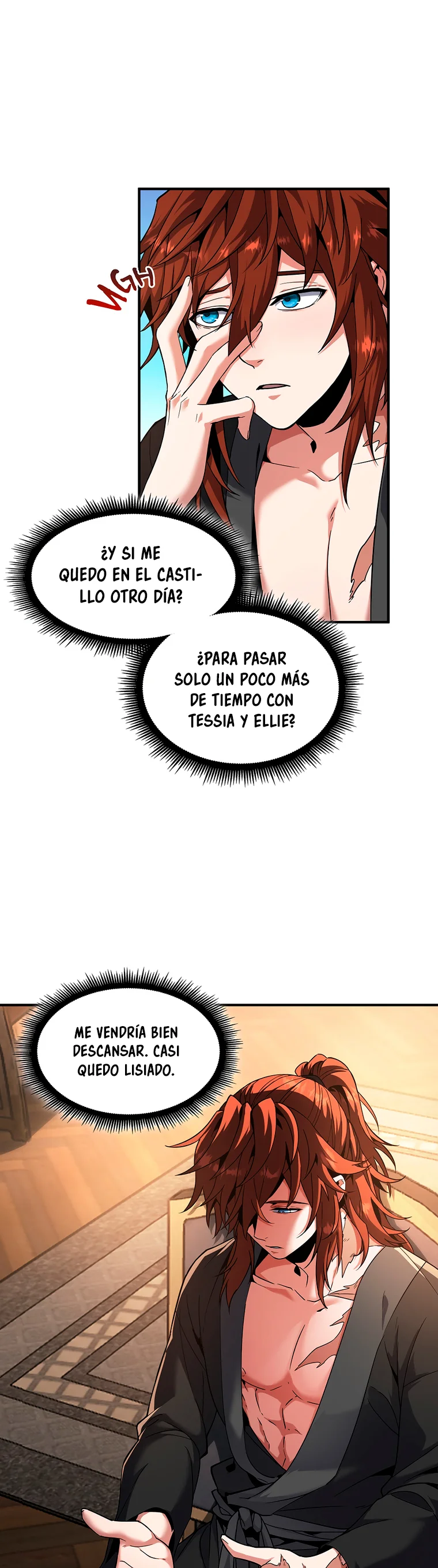Página 34 del Manga