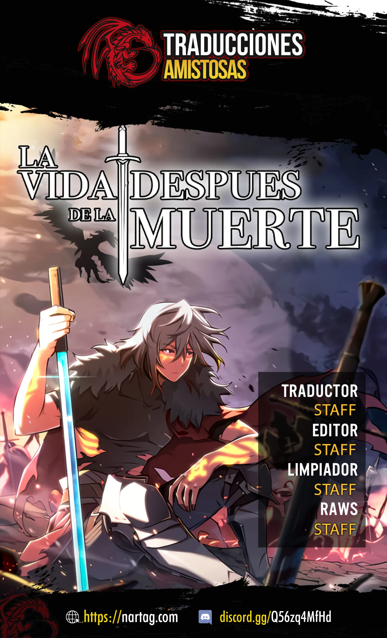 Página 1 del Manga