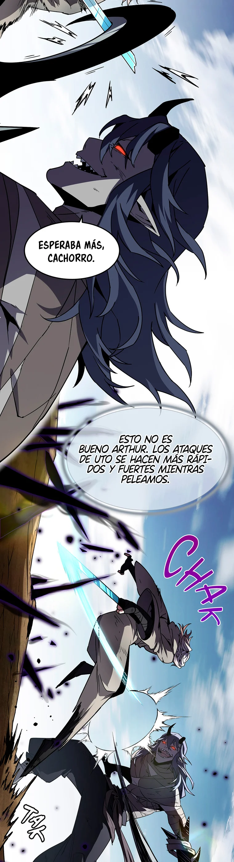Página 27 del Manga