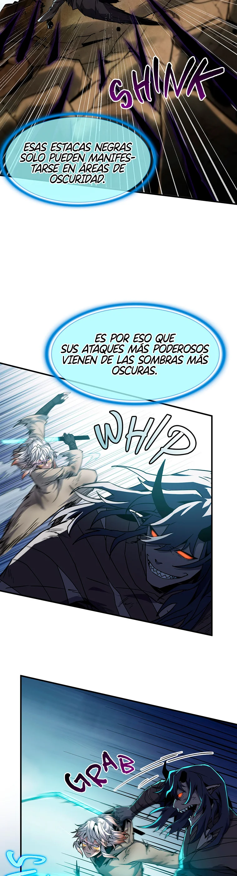 Página 30 del Manga