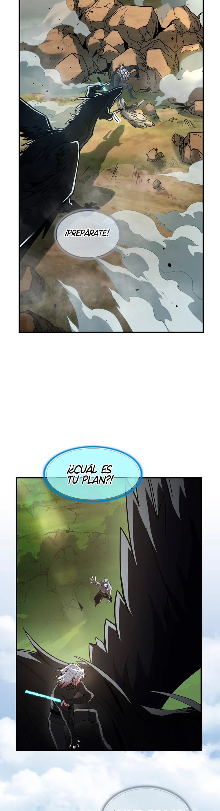 Página 33 del Manga