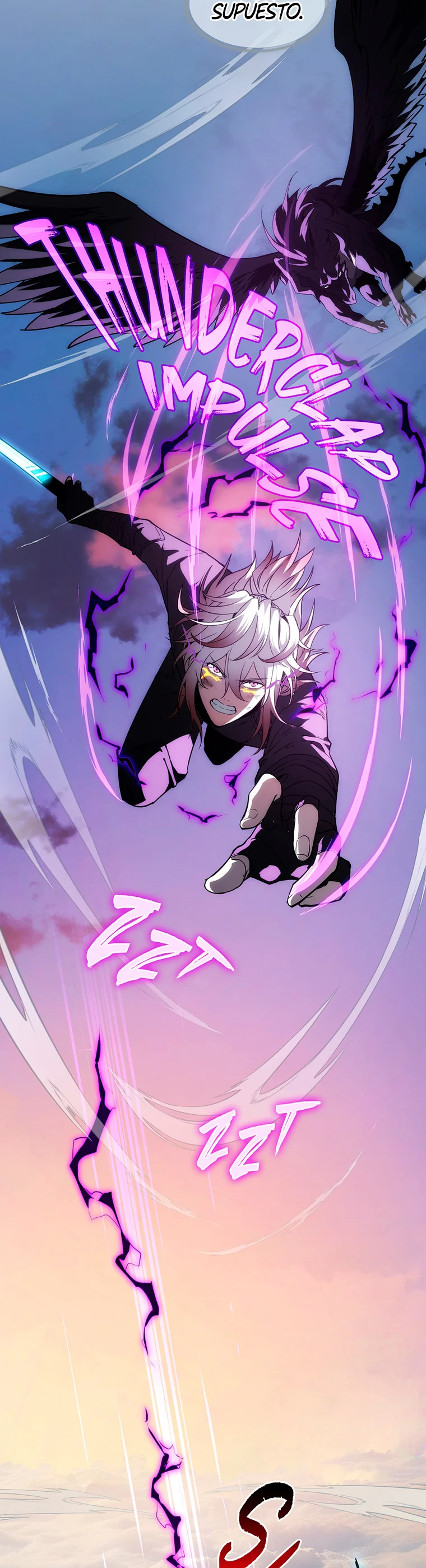 Página 38 del Manga