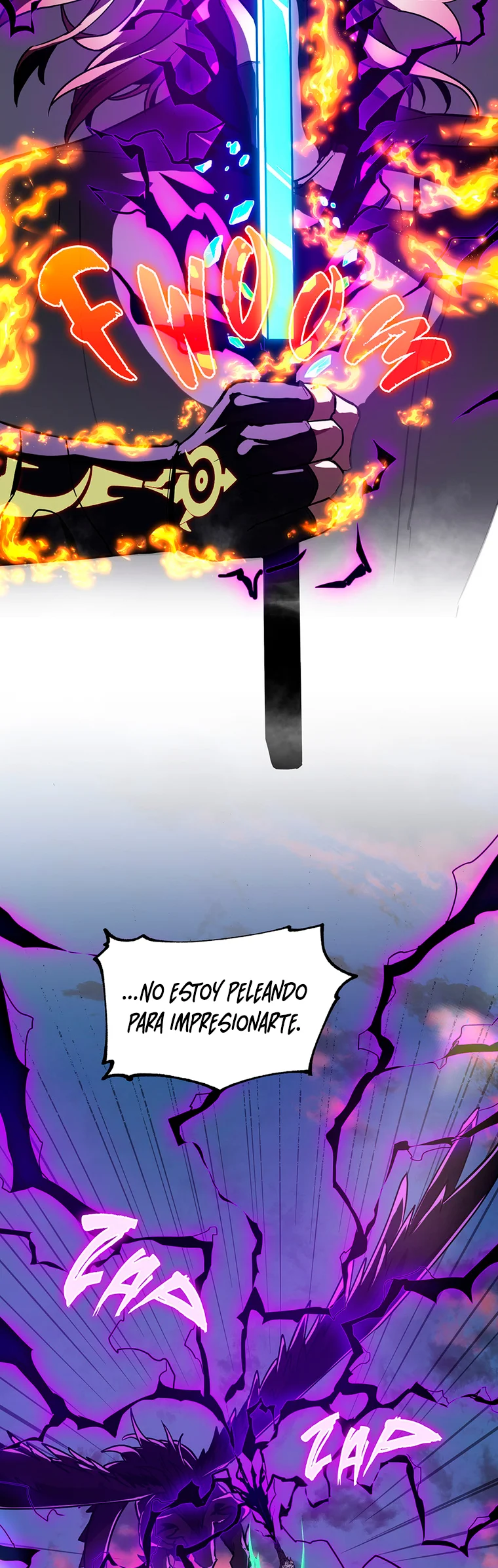Página 45 del Manga
