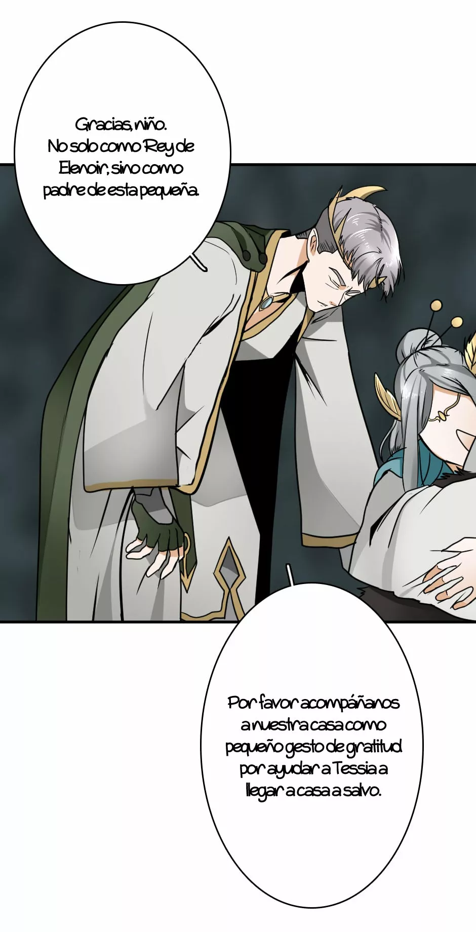 Página 30 del Manga