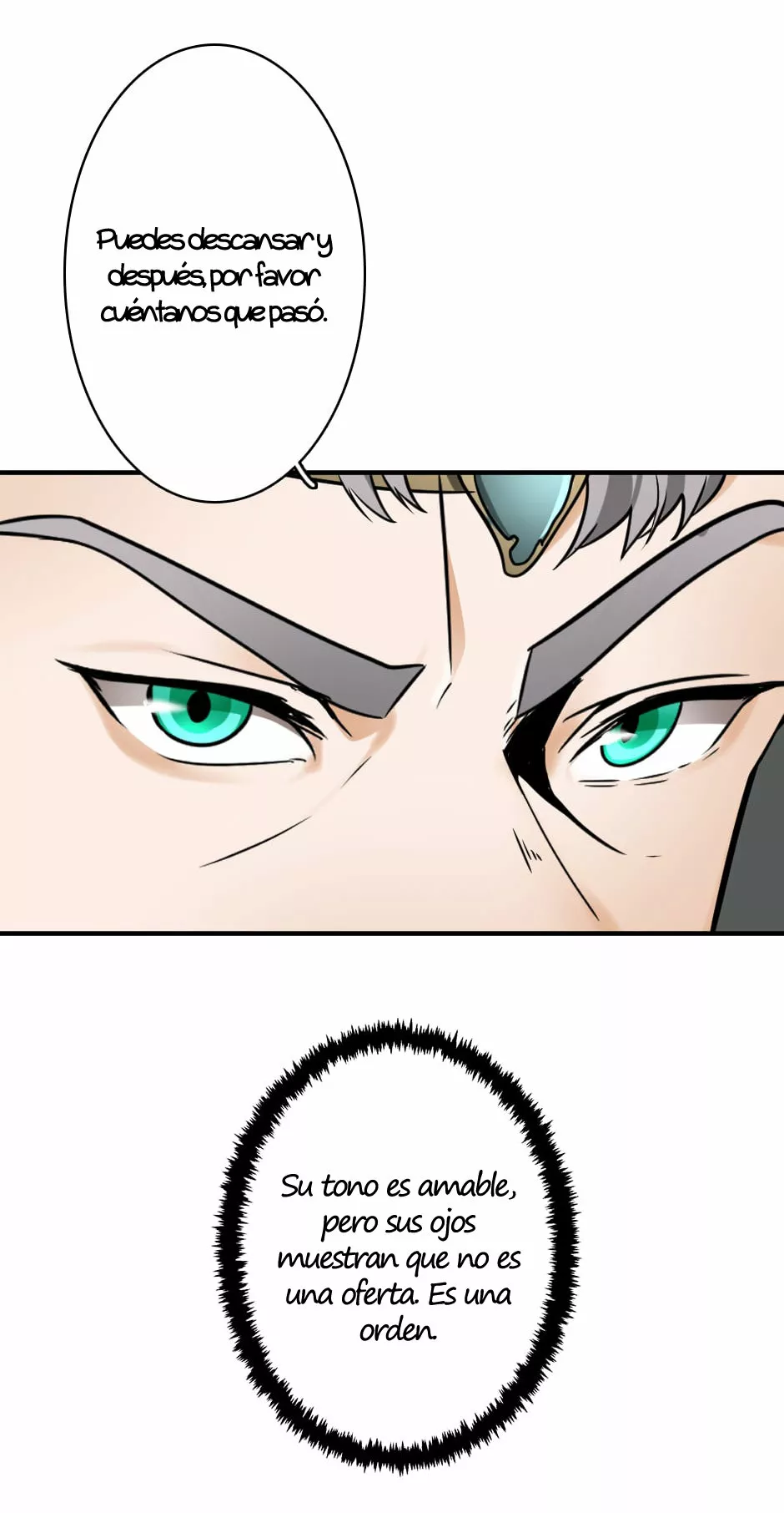 Página 31 del Manga