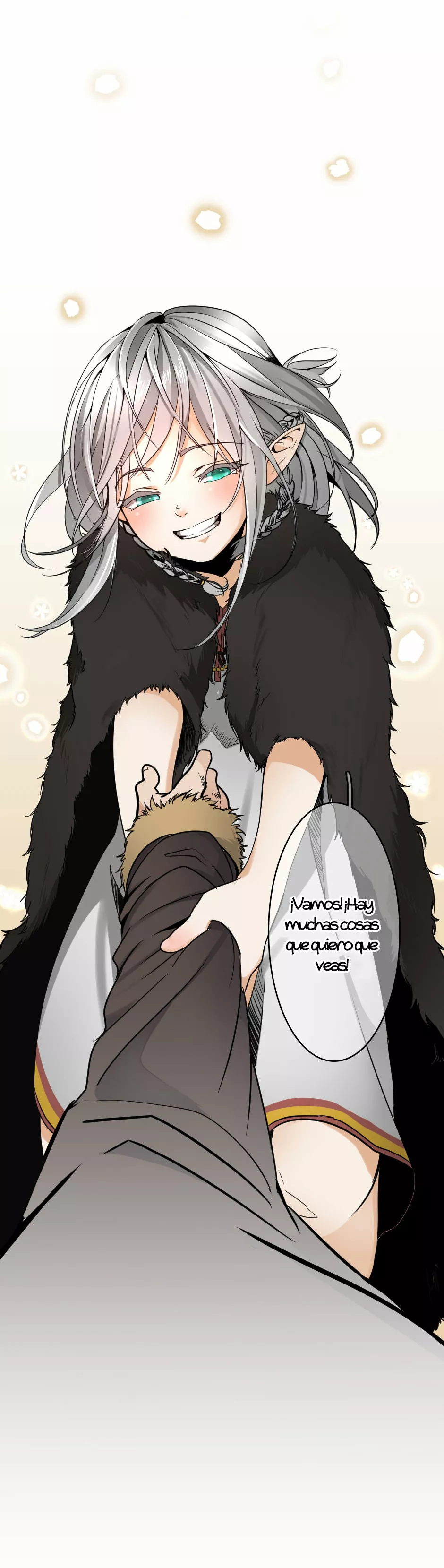 Página 35 del Manga