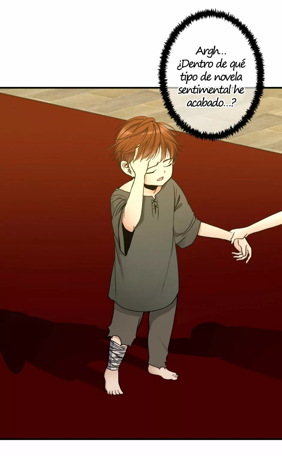 Página 39 del Manga