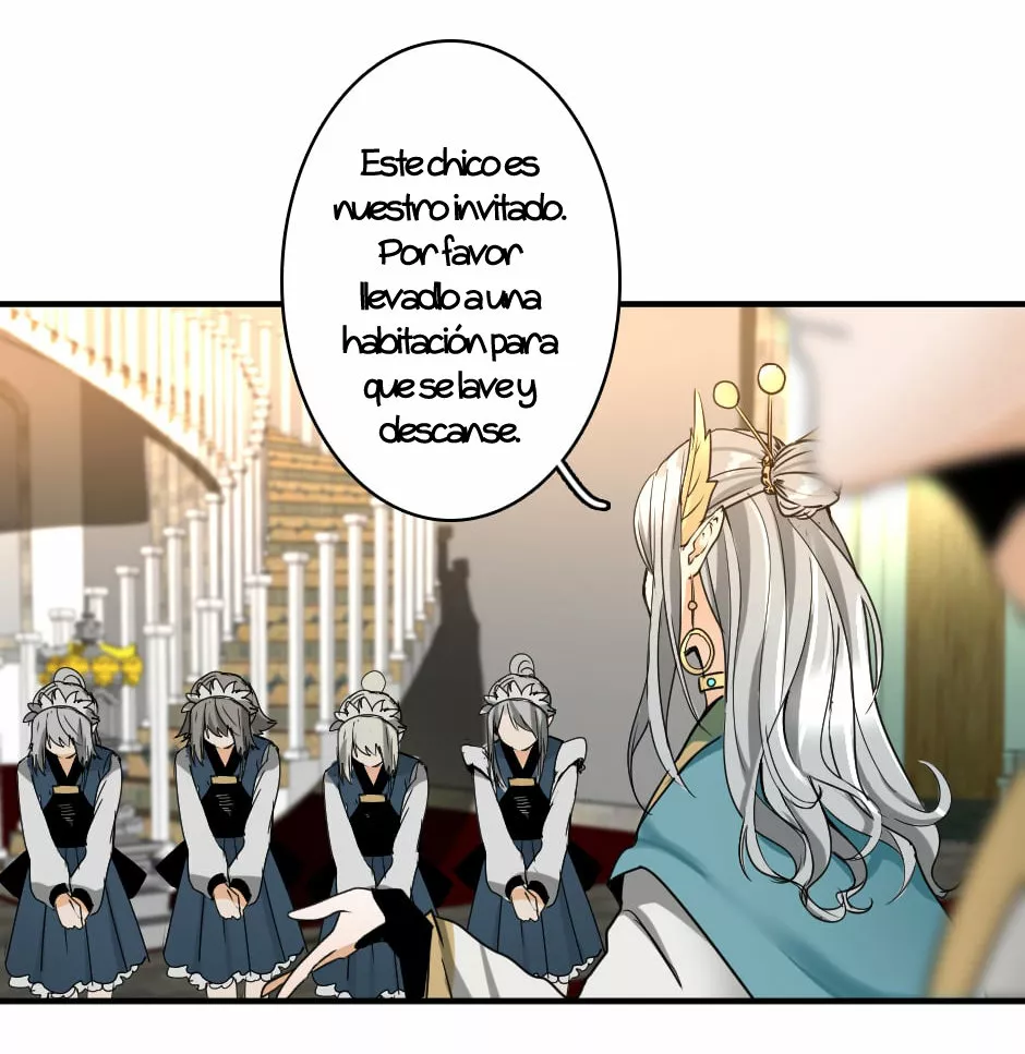 Página 40 del Manga