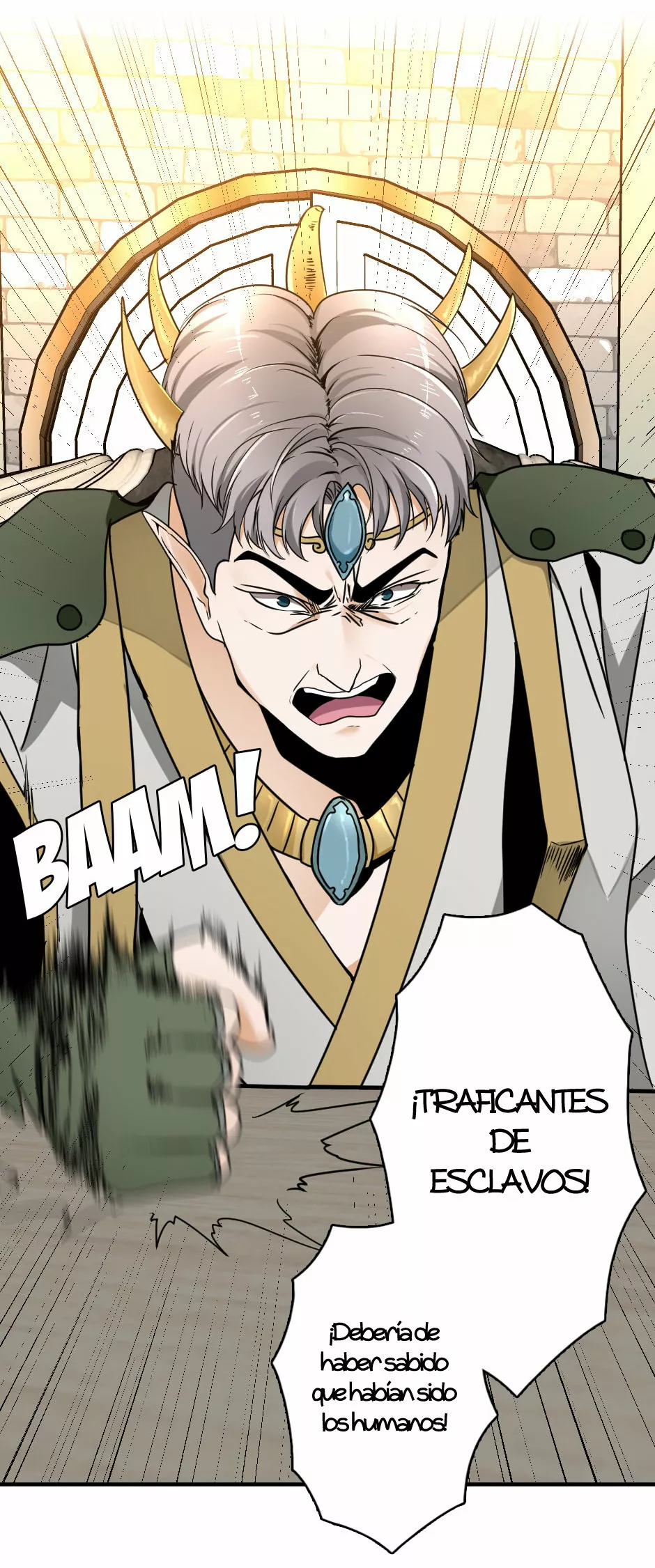 Página 52 del Manga